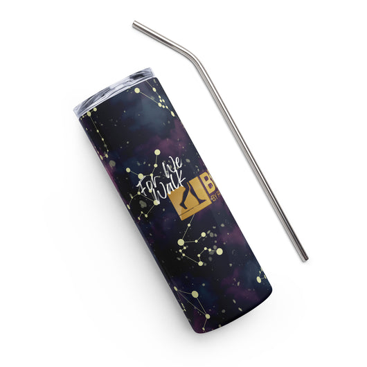 Midnight Stainless Steel Tumbler BFNBS