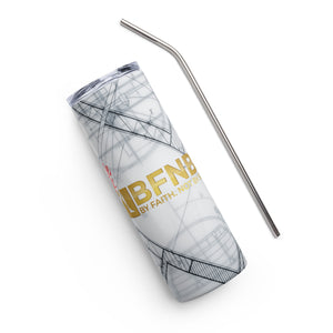 Architectural Stainless Steel Tumbler BFNBS