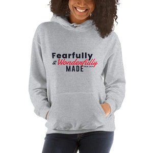 Fearfully and Wonderfully Made Women's Hoodie BFNBS